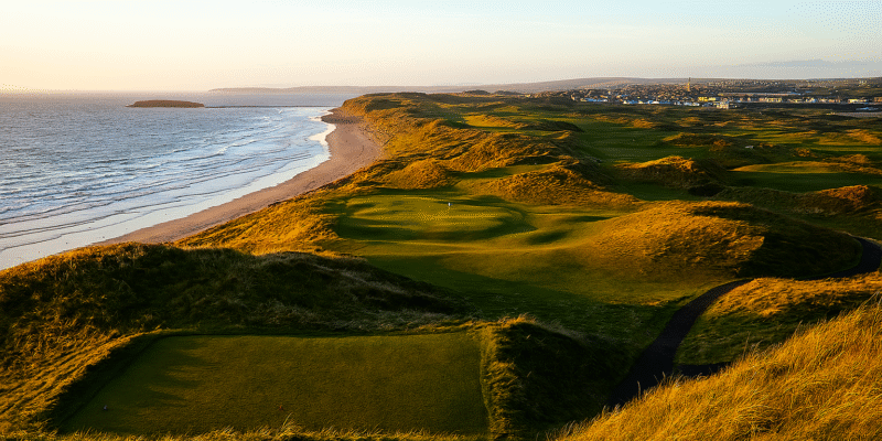 Lahinch Golf Course ( Old )
