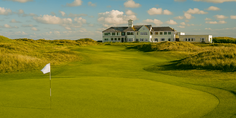 Portmarnock Golf Club (Championship)