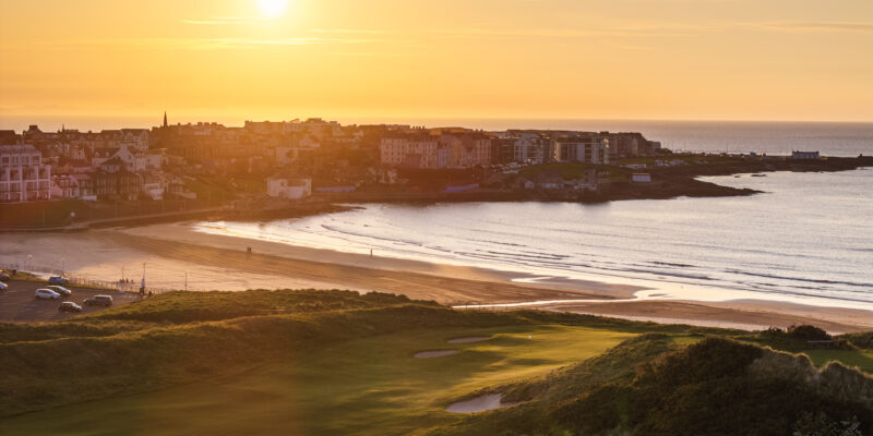 Royal Portrush’s ( Dunluce Links )
