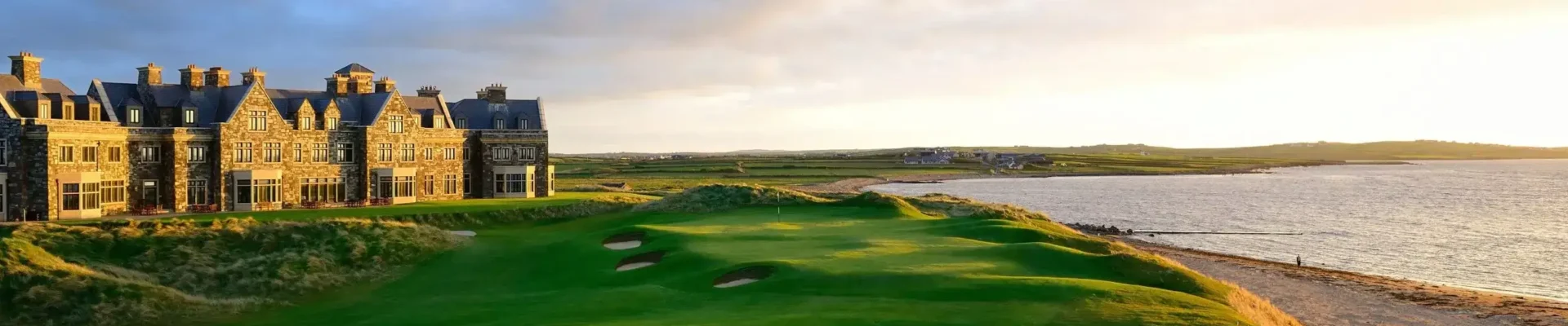 Trump International Golf Links (Doonbeg)