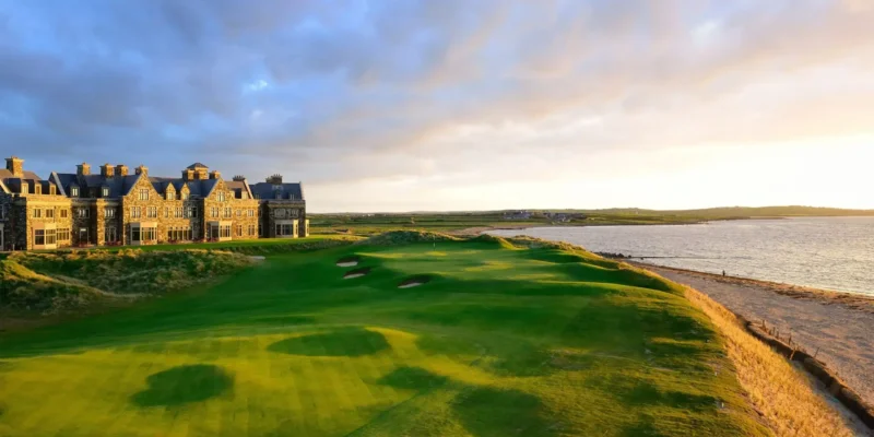 Trump International Golf Links (Doonbeg)
