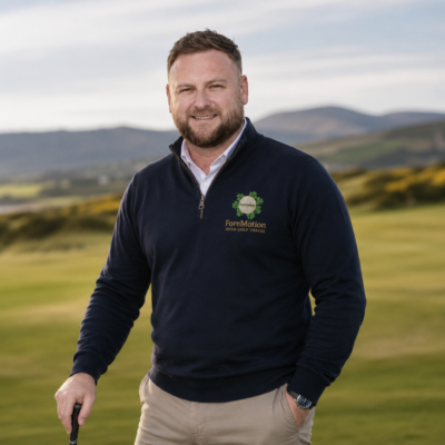 Chris Fox - Founder &amp;amp; Golf Tour Director