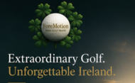 Irish Golf Brochure Preview